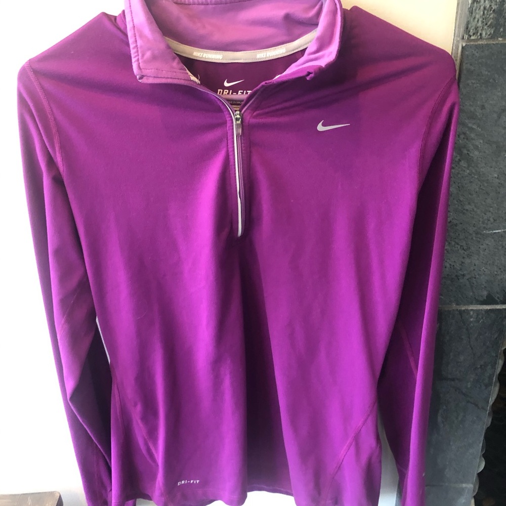 Nike Dri-Fit zip up